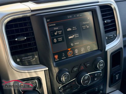 Used 2016 RAM 1500 Big Horn image 36