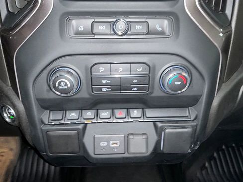 Used 2023 Chevrolet Silverado 1500 W/T w/ WT Convenience Package AWD/4WD image 18