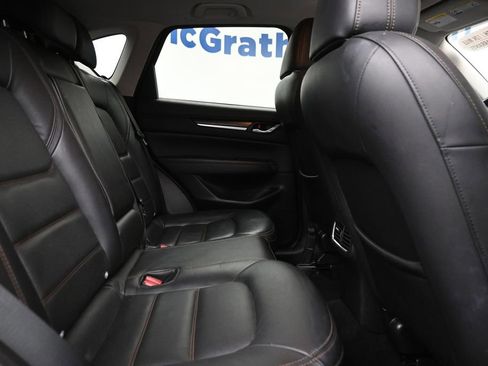 Used 2023 MAZDA CX-5 AWD 2.5 S w/ Premium Package image 10
