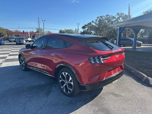 Used 2022 Ford Mustang Mach-E Premium image 3