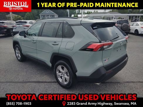 Certified 2023 Toyota RAV4 XLE w/ Convenience Package AWD/4WD image 5