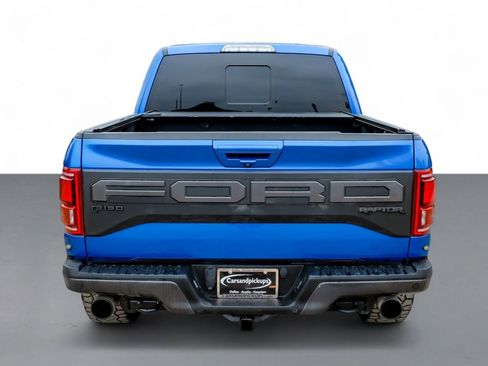 Used 2019 Ford F150 Raptor w/ Equipment Group 802A Luxury AWD/4WD image 58