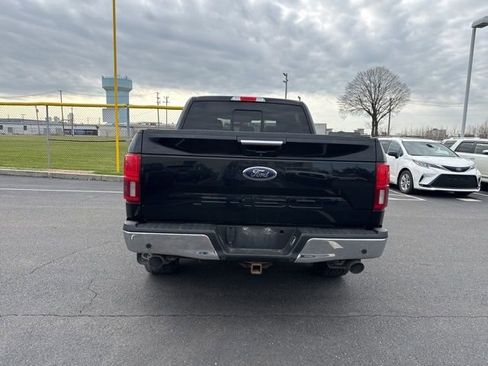 Used 2018 Ford F150 Lariat w/ Equipment Group 502A Luxury AWD/4WD image 3