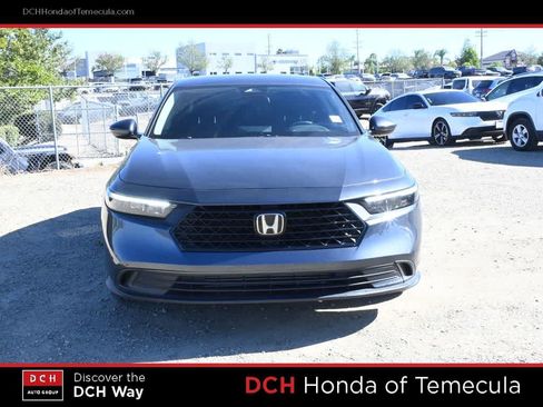 Used 2024 Honda Accord LX image 2