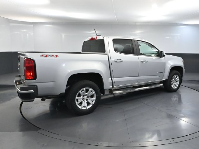 Used 2019 Chevrolet Colorado LT AWD/4WD image 4