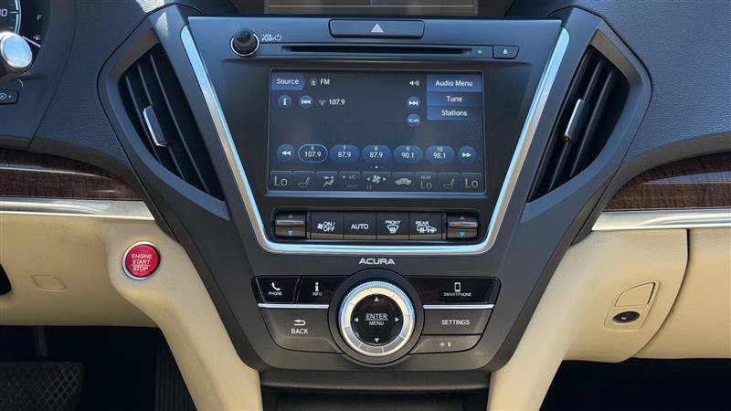 Used 2019 Acura MDX SH-AWD image 29