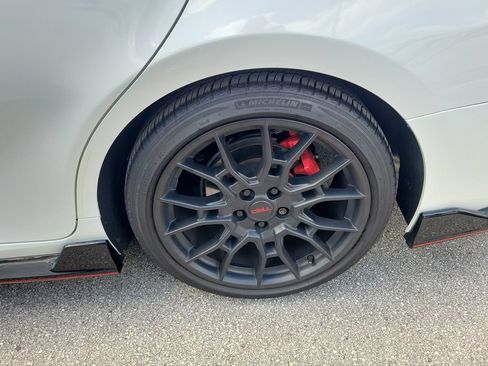 Certified 2022 Toyota Camry TRD FWD image 8
