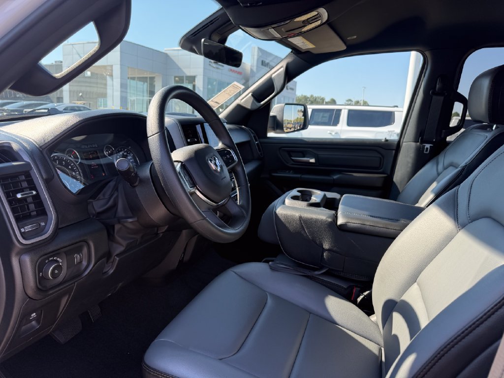 New 2027 RAM 1500 Tradesman RWD image 4