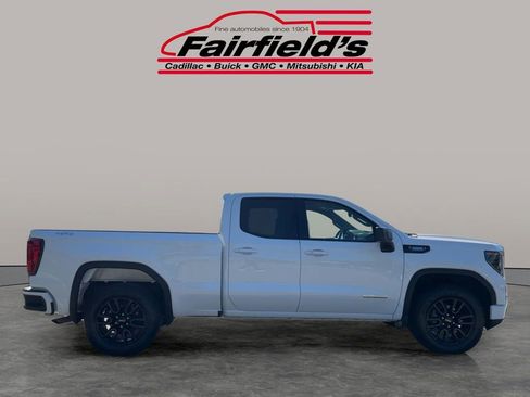 Used 2024 GMC Sierra 1500 Elevation image 6