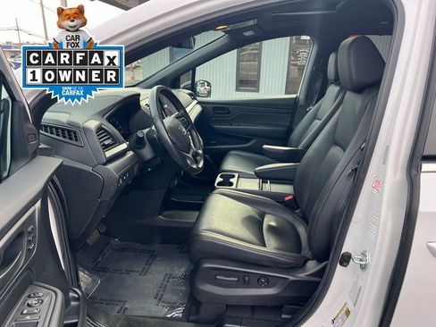 Used 2025 Honda Odyssey Sport-L image 9