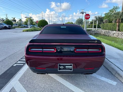Used 2023 Dodge Challenger R/T Scat Pack RWD image 4