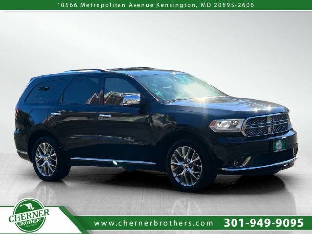 Used 2014 Dodge Durango Citadel w/ Technology Group AWD/4WD image 1
