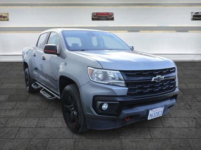 Used 2021 Chevrolet Colorado LT w/ Redline Special Edition