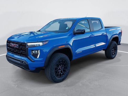 New 2026 GMC Canyon Elevation w/ Convenience Package image 1