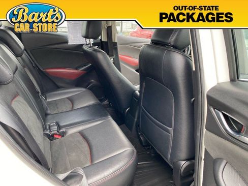 Used 2017 MAZDA CX-3 Grand Touring image 10
