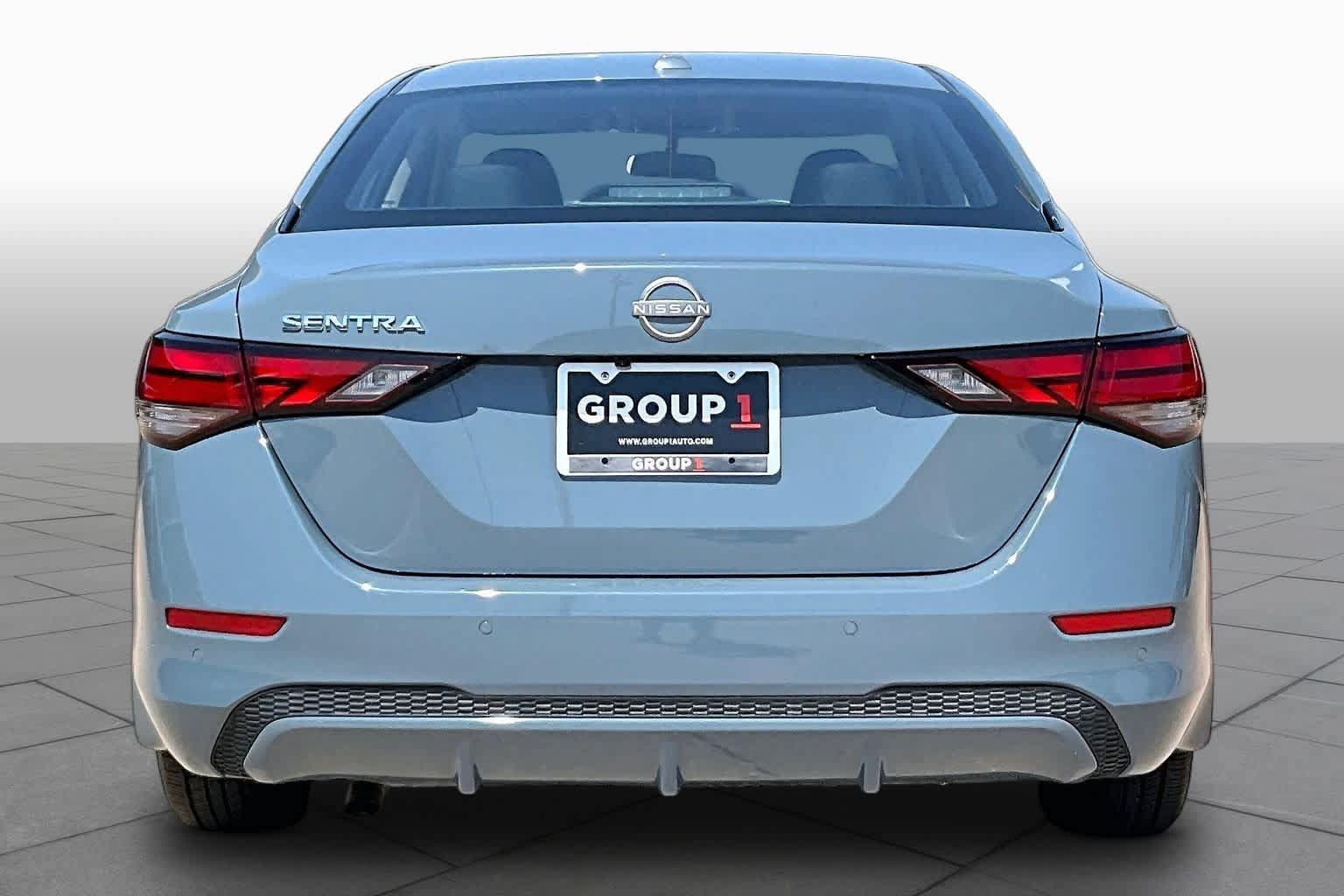 Certified 2025 Nissan Sentra SV w/ All-Weather Package FWD image 5