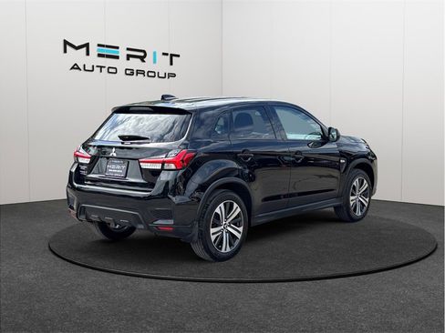 Used 2024 Mitsubishi Outlander Sport AWD image 9