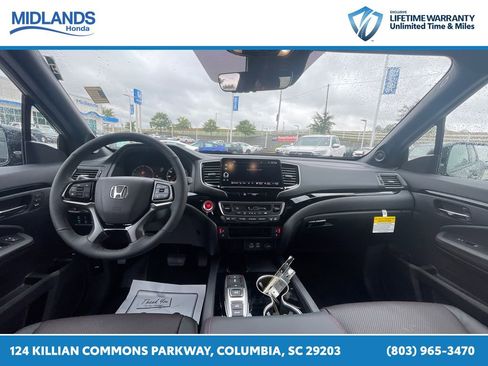 New 2026 Honda Ridgeline Black Edition image 18