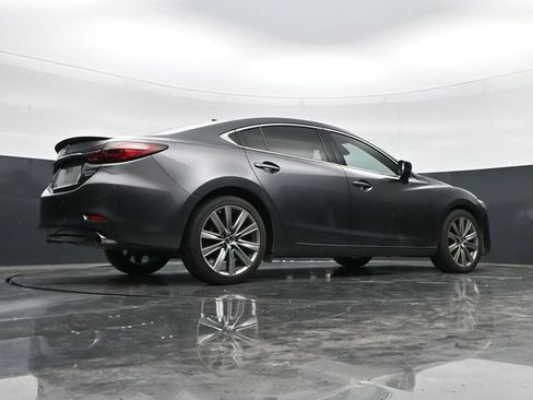 Used 2020 MAZDA MAZDA6 Signature FWD image 35