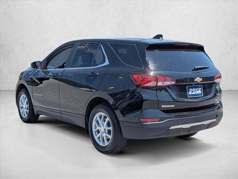 Used 2024 Chevrolet Equinox LT AWD/4WD image 8