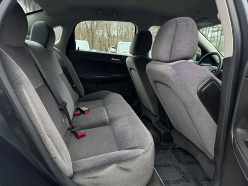 Used 2015 Chevrolet Impala Limited LS image 14
