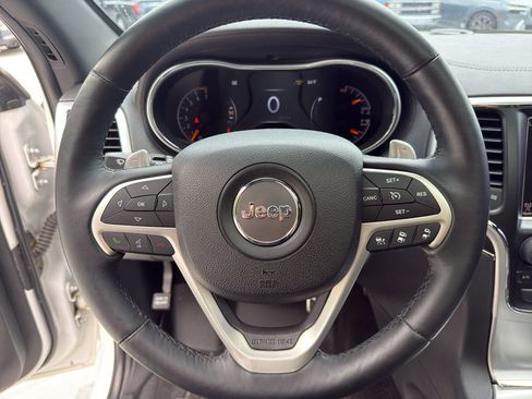 Used 2016 Jeep Grand Cherokee High Altitude AWD/4WD image 10