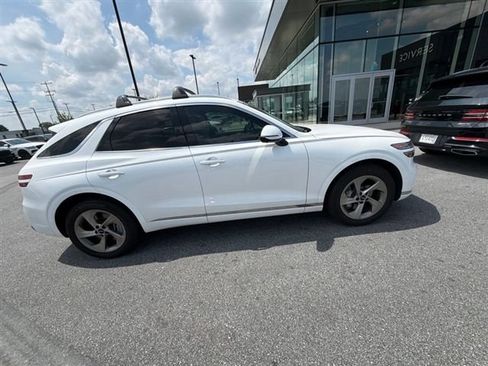 Used 2026 Genesis GV70 2.5T Advanced AWD/4WD image 3