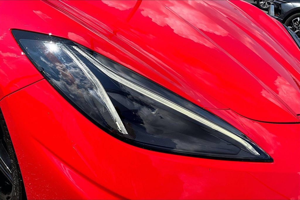 Used 2023 Chevrolet Corvette Stingray Premium Cpe w/ 3LT RWD image 29