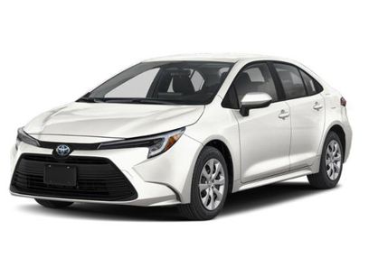 Used 2026 Toyota Corolla LE