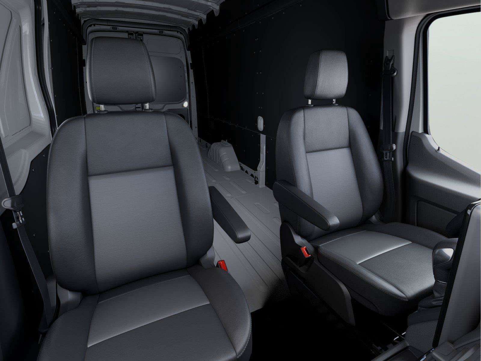 New 2027 Ford Transit 350 148 High Roof Extended w/ Load Area Protection Package RWD image 10
