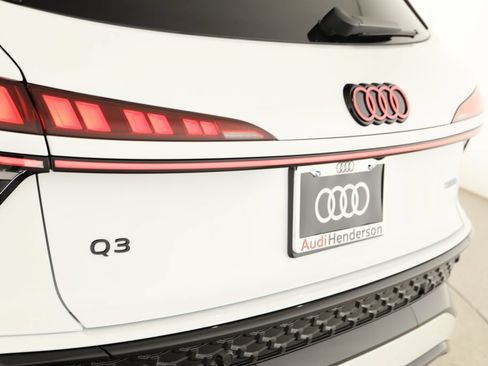 New 2026 Audi Q3 quattro 2.0T AWD/4WD image 35