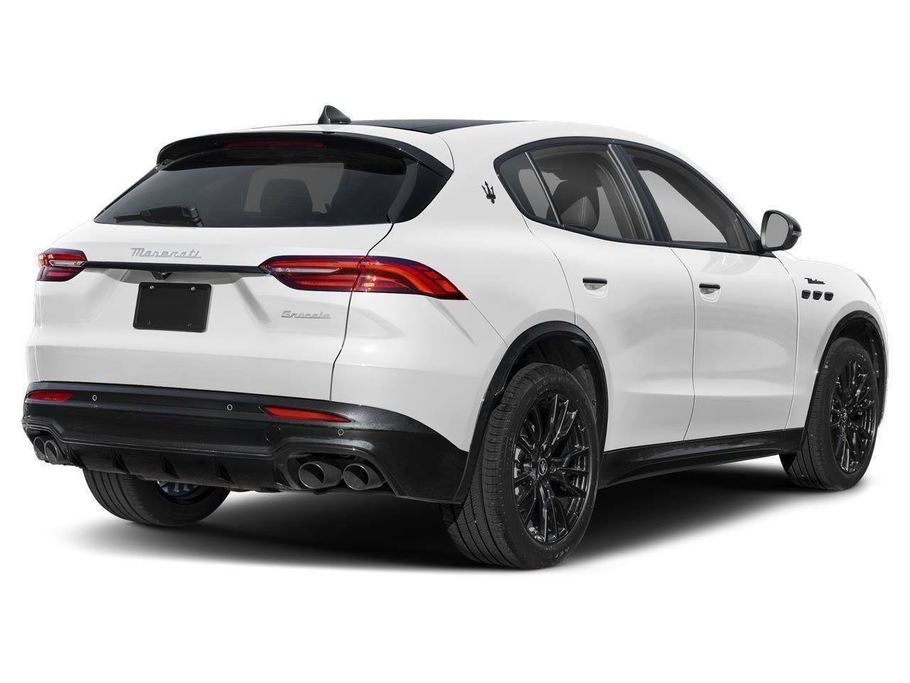 New 2025 Maserati Grecale Modena AWD/4WD image 44