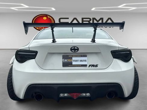 Used 2014 Scion FR-S RWD image 4