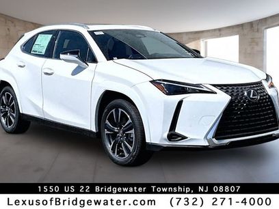 New 2026 Lexus UX 300h AWD