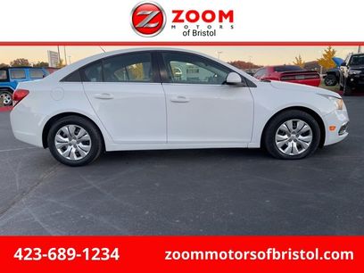 Used 2016 Chevrolet Cruze LT