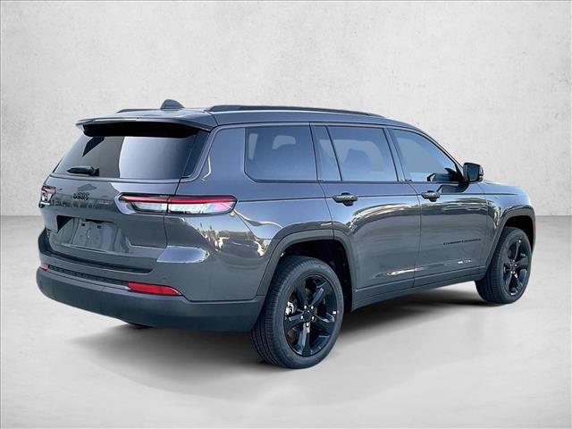 New 2026 Jeep Grand Cherokee L Limited w/ Limited Altitude Package RWD image 17