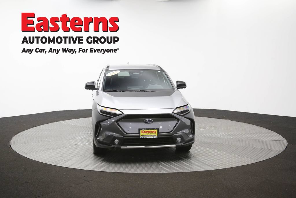 Used 2023 Subaru Solterra AWD image 53
