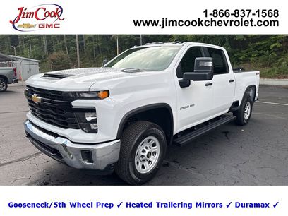 New 2026 Chevrolet Silverado 2500 W/T
