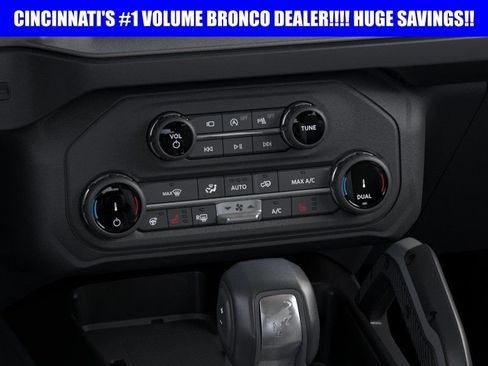 New 2026 Ford Bronco Outer Banks AWD/4WD image 16