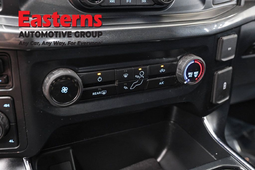 Used 2023 Ford F150 XL w/ STX Appearance Package AWD/4WD image 23