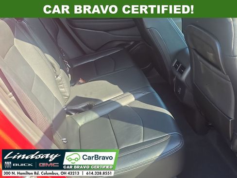 Certified 2022 GMC Terrain SLE image 25