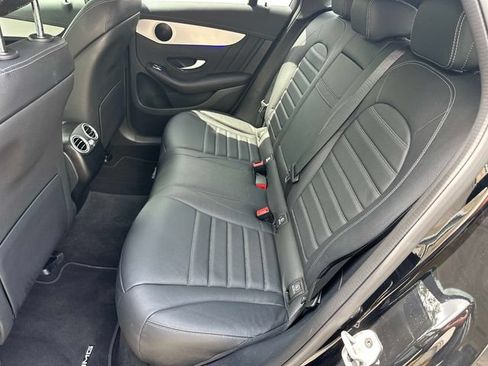 Certified 2022 Mercedes-Benz GLC 43 AMG 4MATIC image 11
