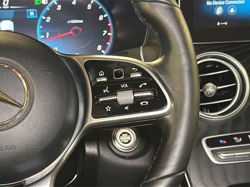 Used 2021 Mercedes-Benz GLC 300 4MATIC w/ AMG Line image 21