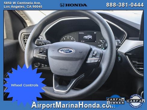 Used 2022 Ford Escape SE image 8