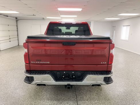 Used 2023 Chevrolet Silverado 1500 LTZ AWD/4WD image 7