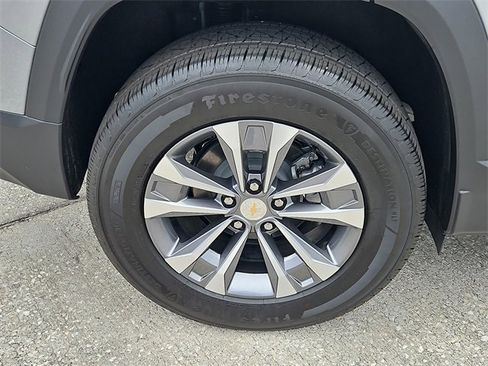 New 2026 Chevrolet Equinox LT w/ Convenience Package II image 5