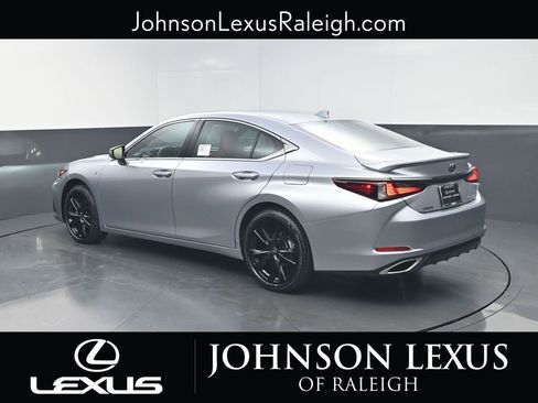 New 2025 Lexus ES 350 F Sport image 7