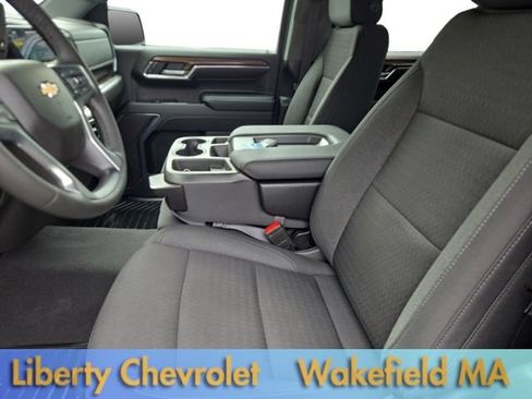 Used 2024 Chevrolet Silverado 1500 LT AWD/4WD image 21
