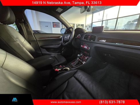 Used 2018 Audi Q3 2.0T Premium Plus w/ Premium Plus Package AWD/4WD image 31