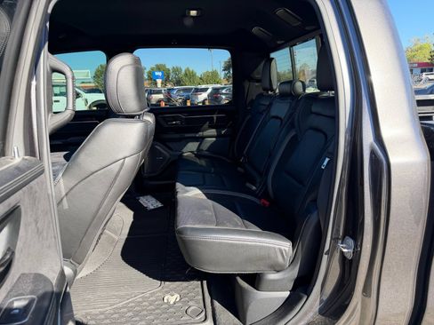 Used 2021 RAM 1500 TRX w/ TRX Level 2 Equipment Group AWD/4WD image 12